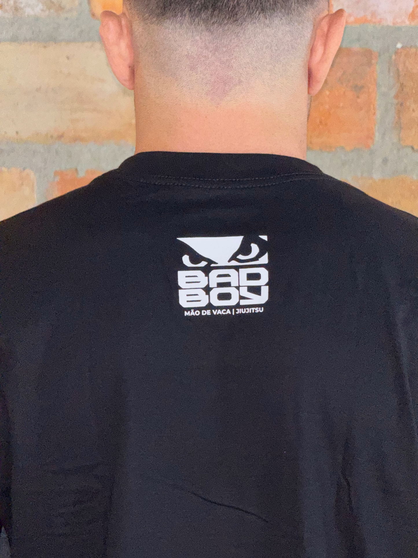 Camiseta Bad Boy Jiu Jitsu 013