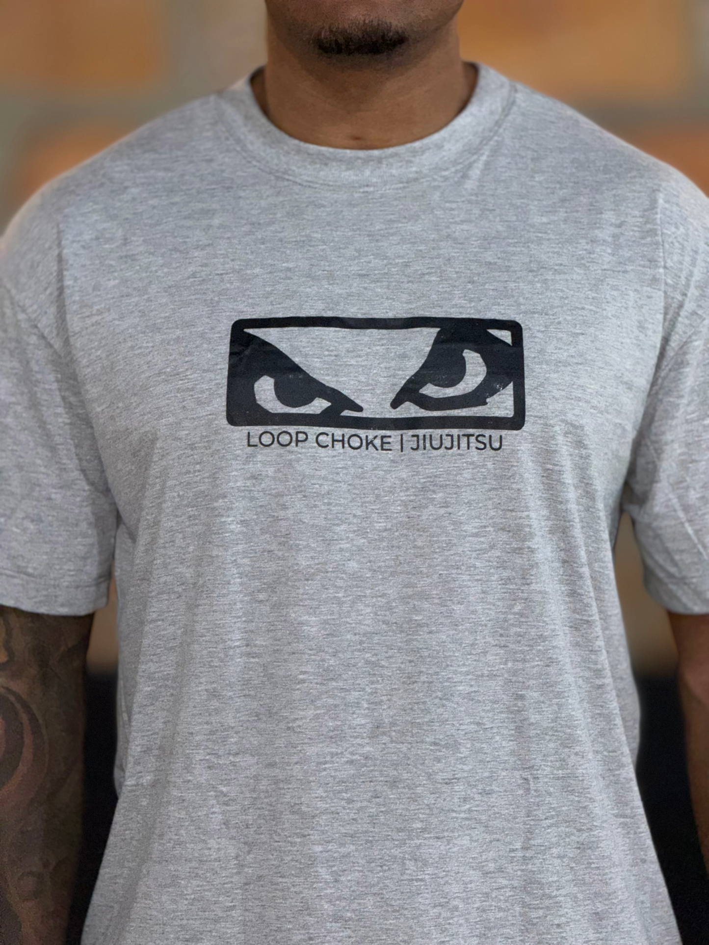 Camiseta Bad Boy Jiu Jitsu LOOP CHOKE