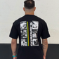 Camiseta Bad Boy Jiu Jitsu LOOP CHOKE