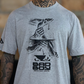 Camiseta Bad Boy Jiu Jitsu Mão de Vaca