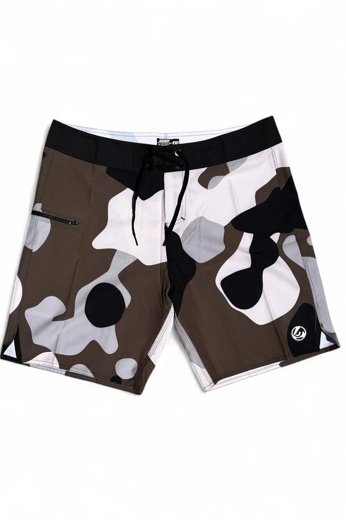 Kit com 2 Bermudas Boardshorts