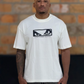 Camiseta Bad Boy Jiu Jitsu LOOP CHOKE Off White