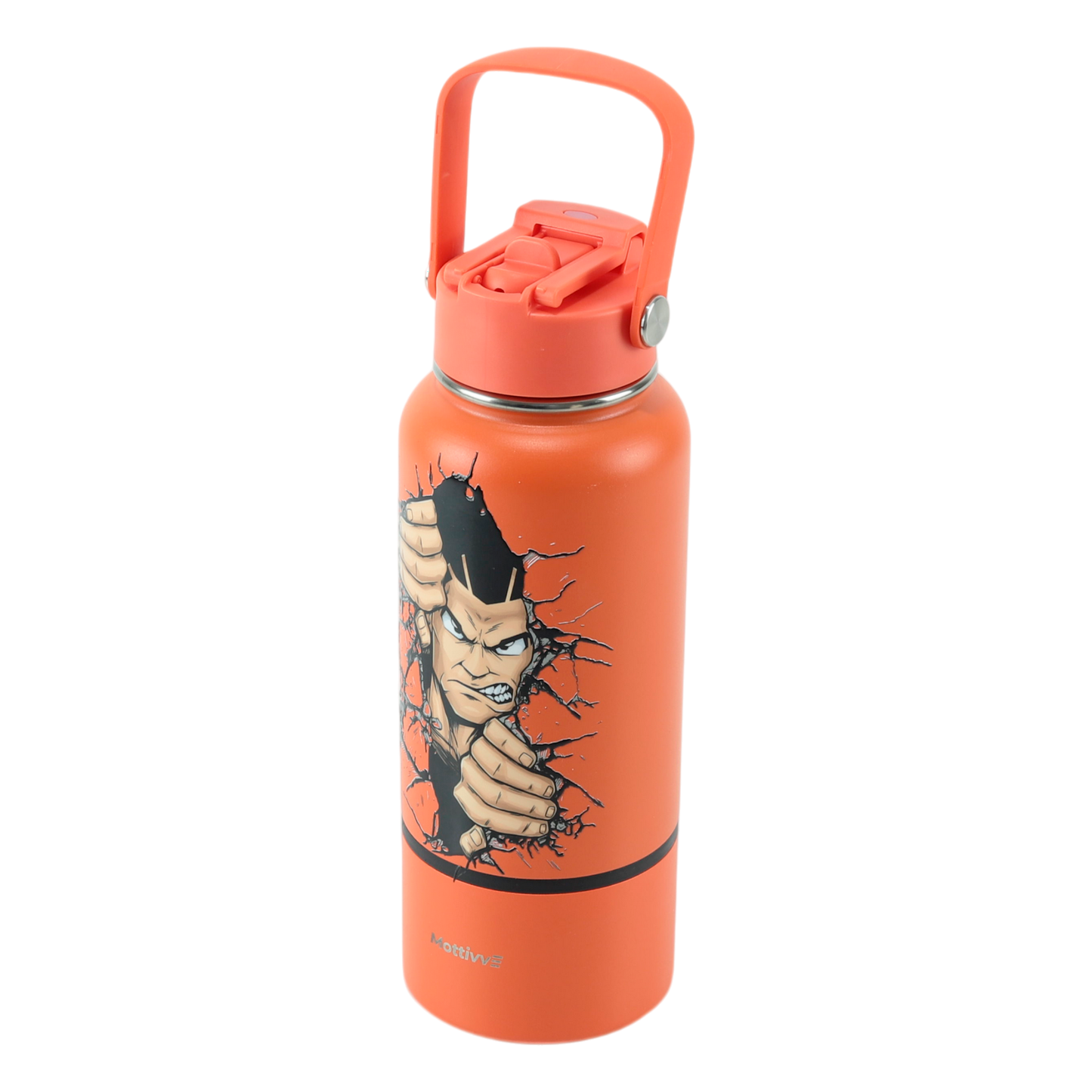 Garrafa Térmica 700ml - Bad Boy Gym I