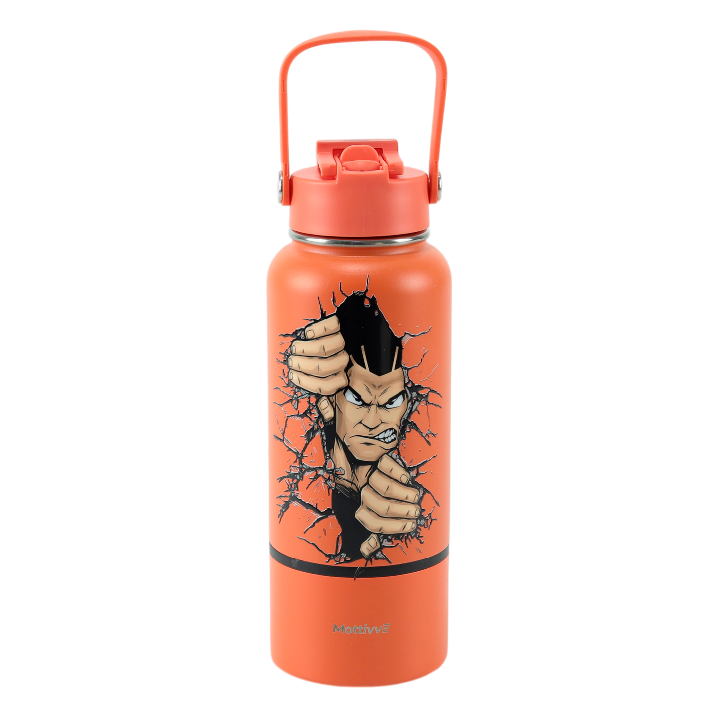 Garrafa Térmica 700ml - Bad Boy Gym I