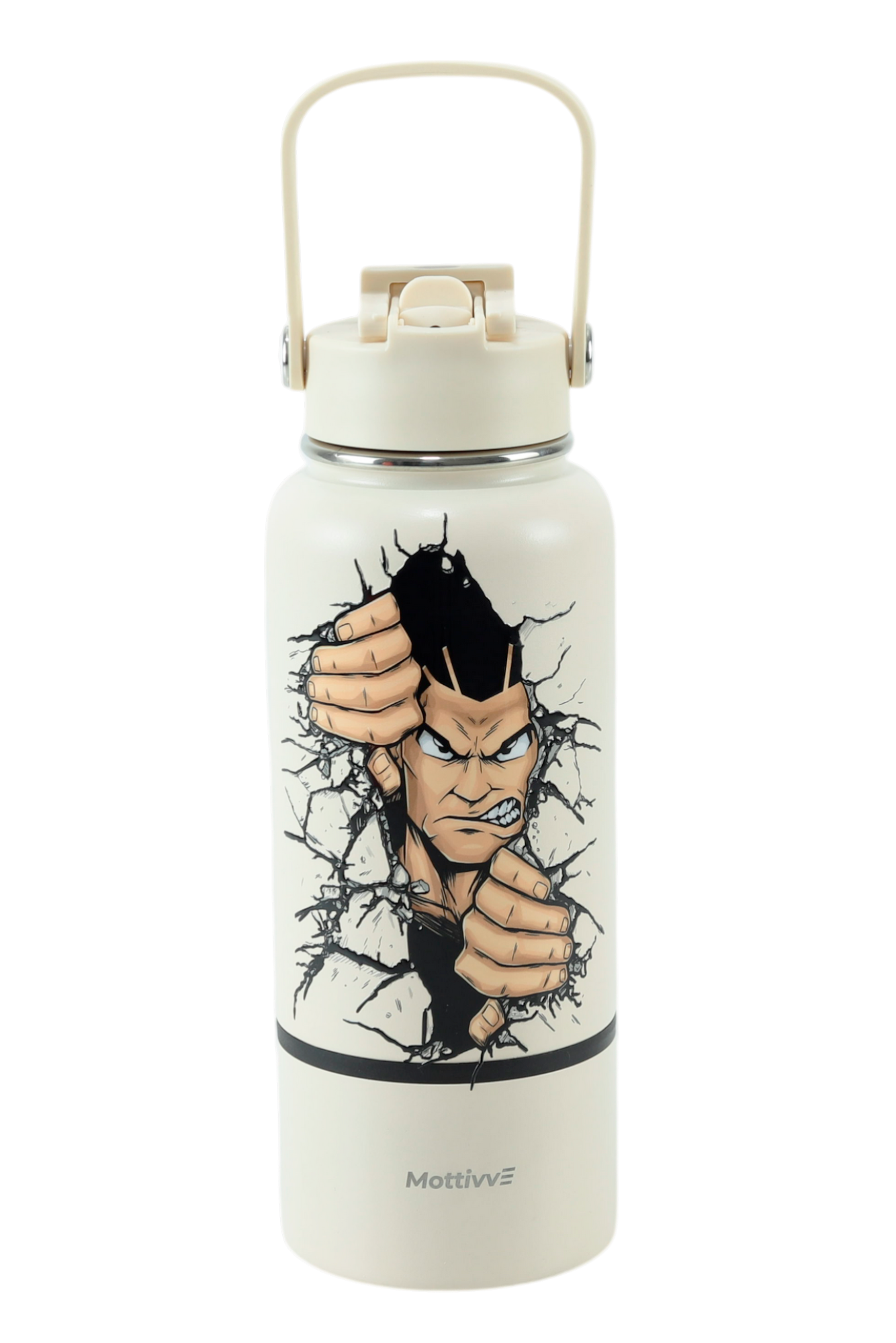 Garrafa Térmica 700ml - Bad Boy Gym I