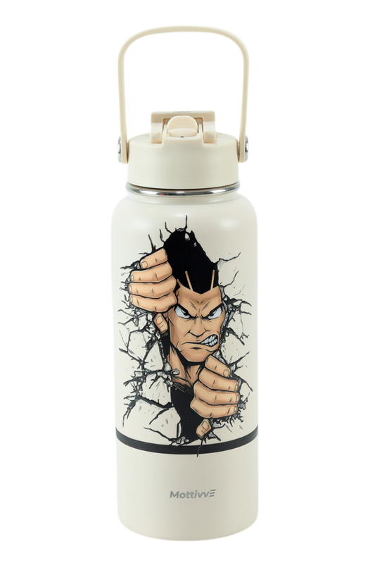 Garrafa Térmica 700ml - Bad Boy Gym I