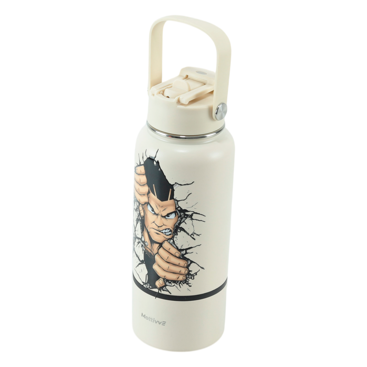 Garrafa Térmica 700ml - Bad Boy Gym I