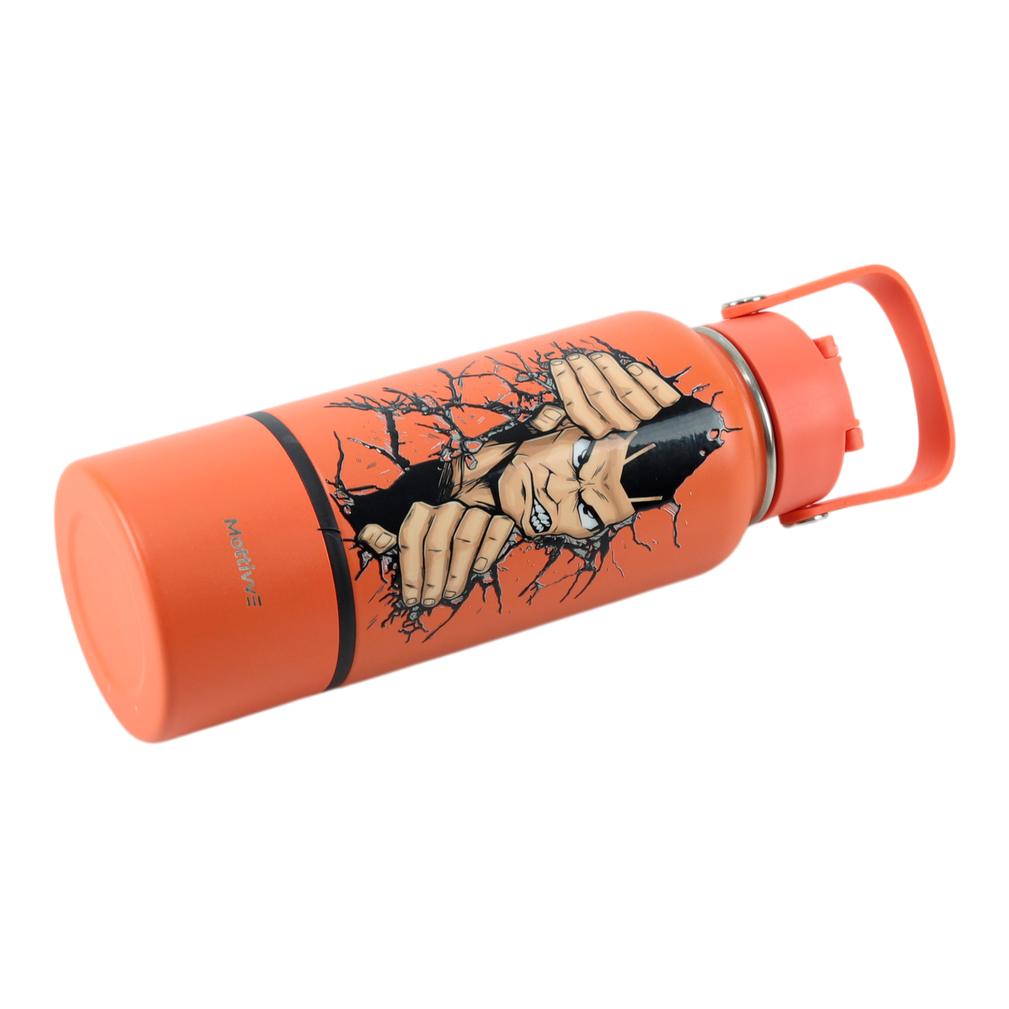 Garrafa Térmica 700ml - Bad Boy Gym I