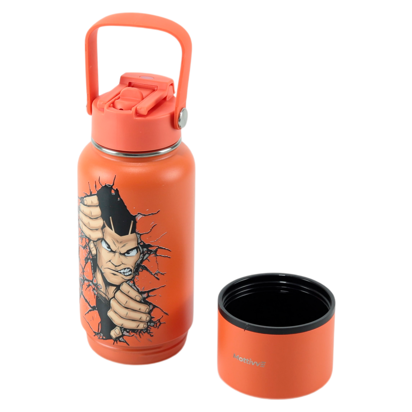 Garrafa Térmica 700ml - Bad Boy Gym I