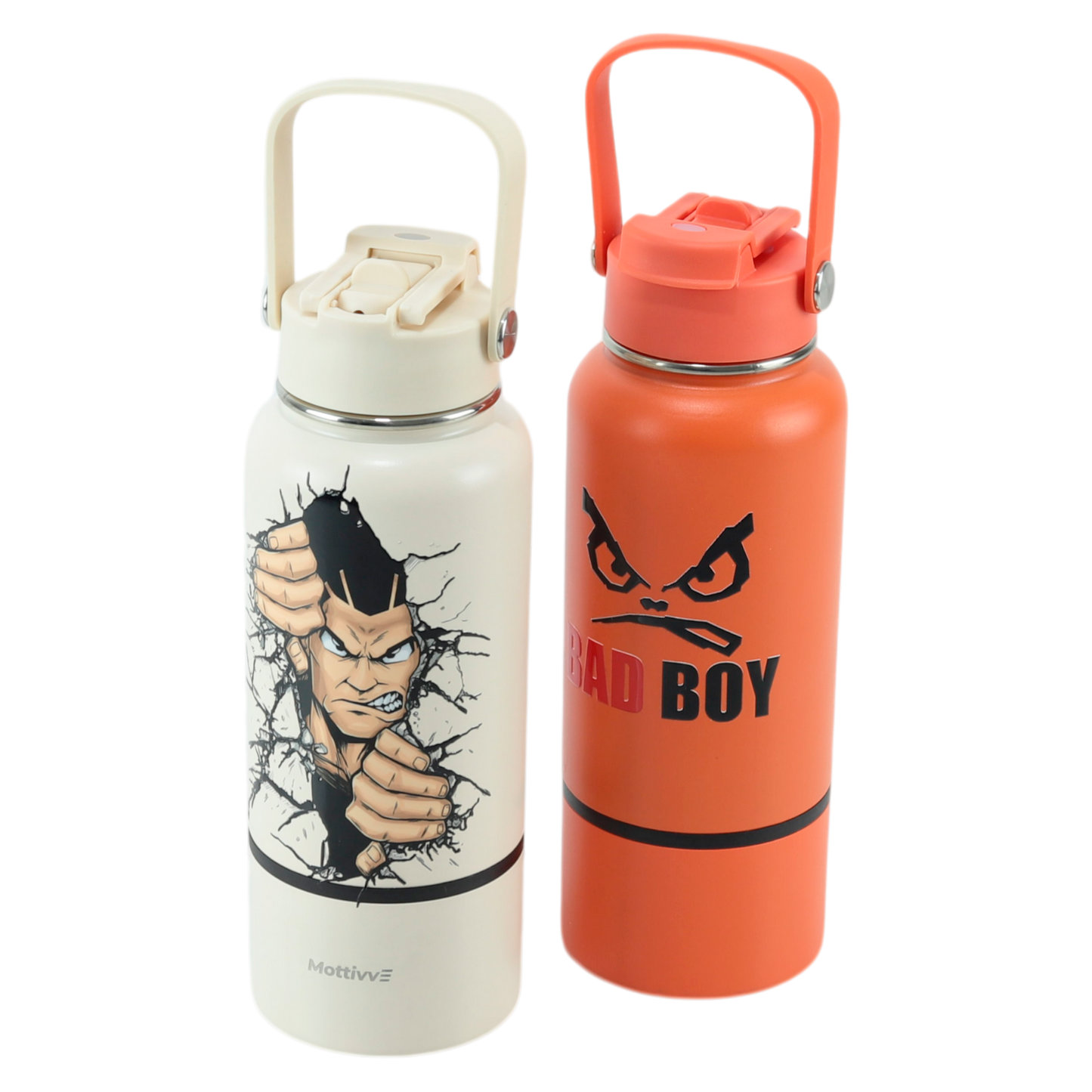 Garrafa Térmica 700ml - Bad Boy Gym I