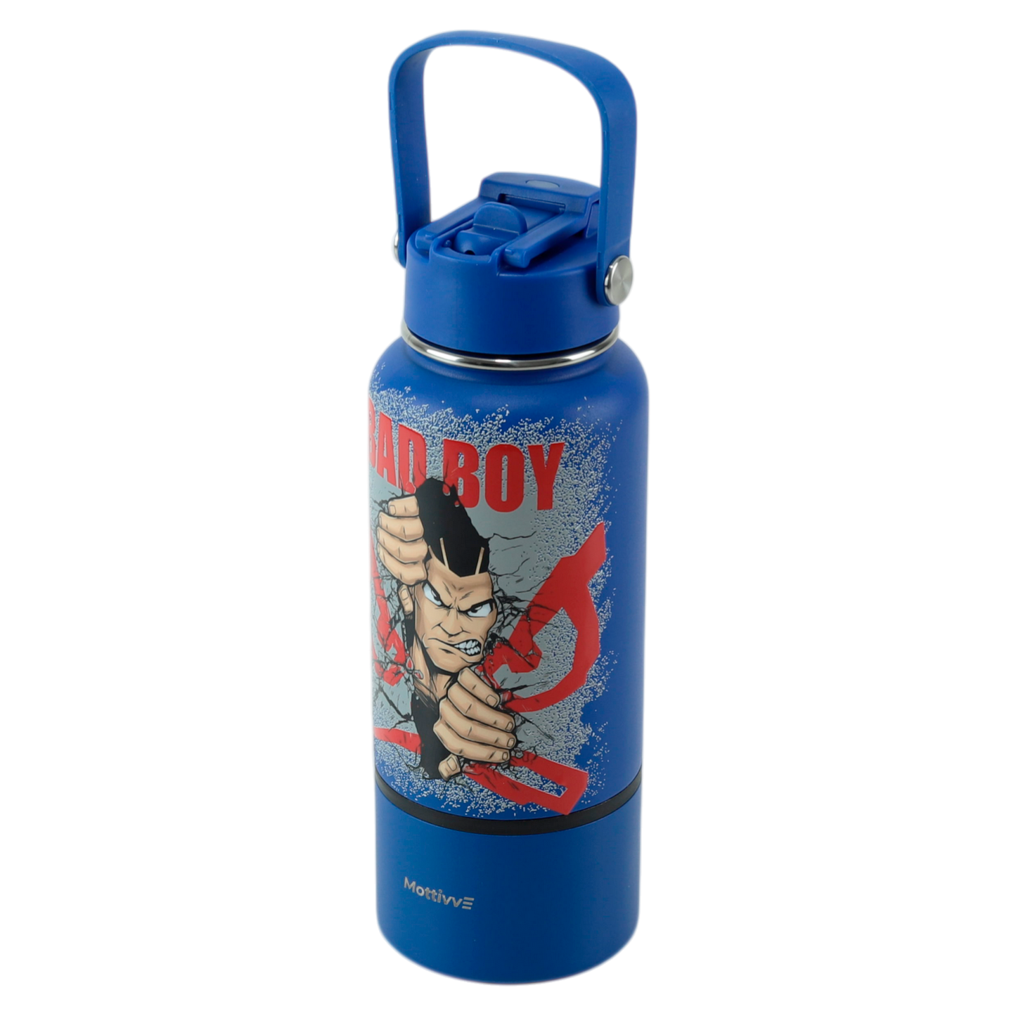Garrafa Térmica 700ml - Bad Boy Gym II