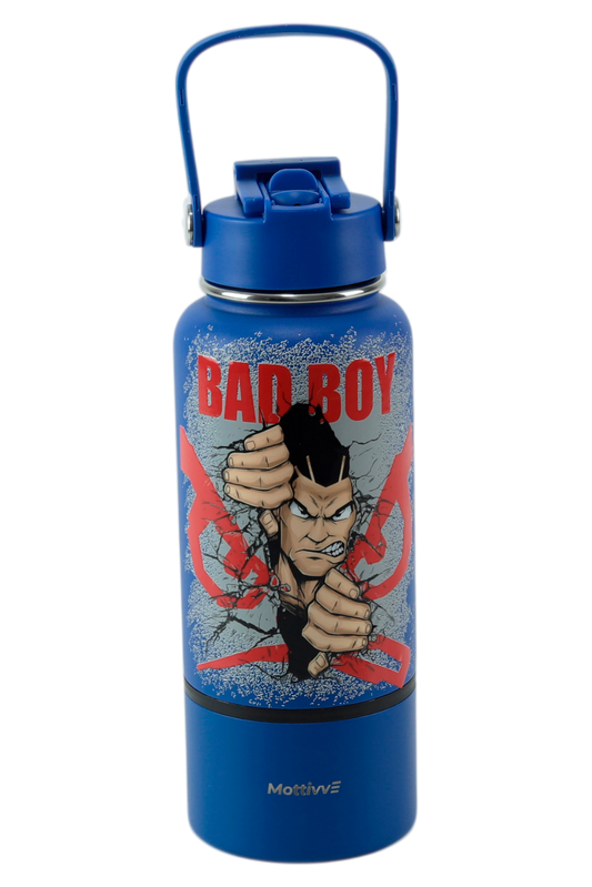 Garrafa Térmica 700ml - Bad Boy Gym II