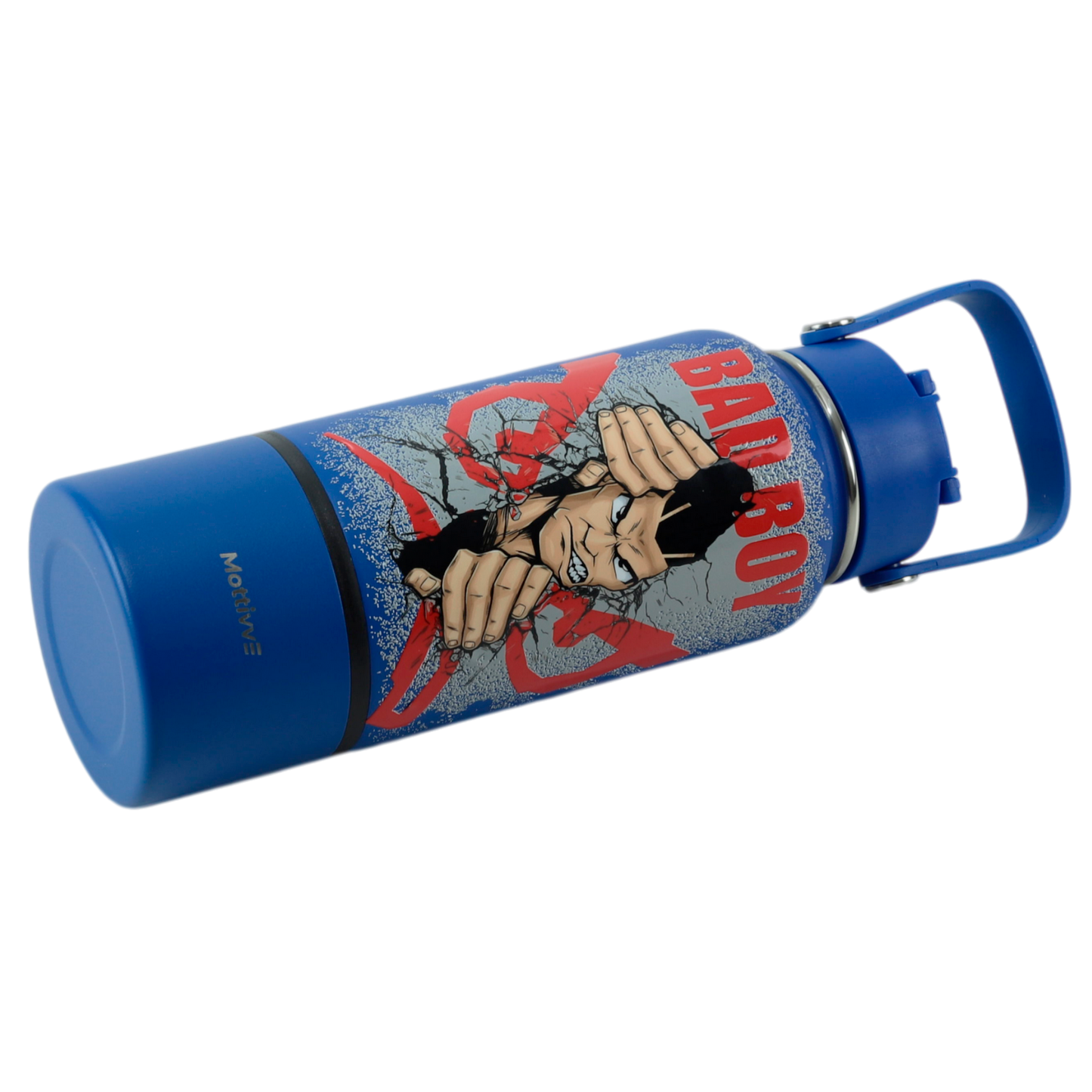 Garrafa Térmica 700ml - Bad Boy Gym II