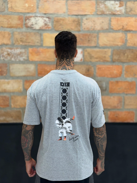 Camiseta Bad Boy Jiu Jitsu 013