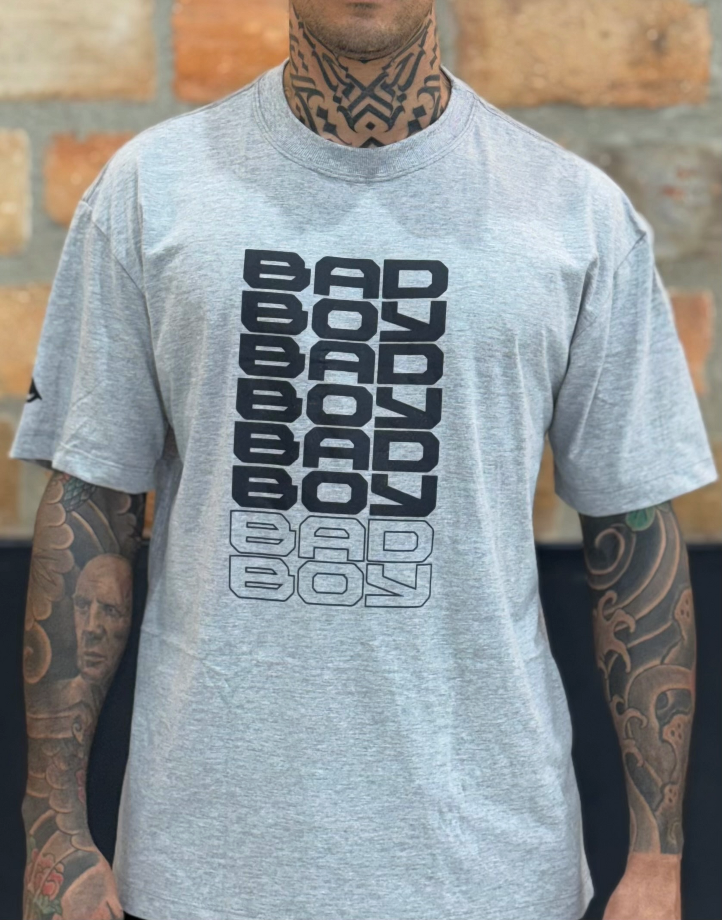 Camiseta Bad Boy Jiu Jitsu 013