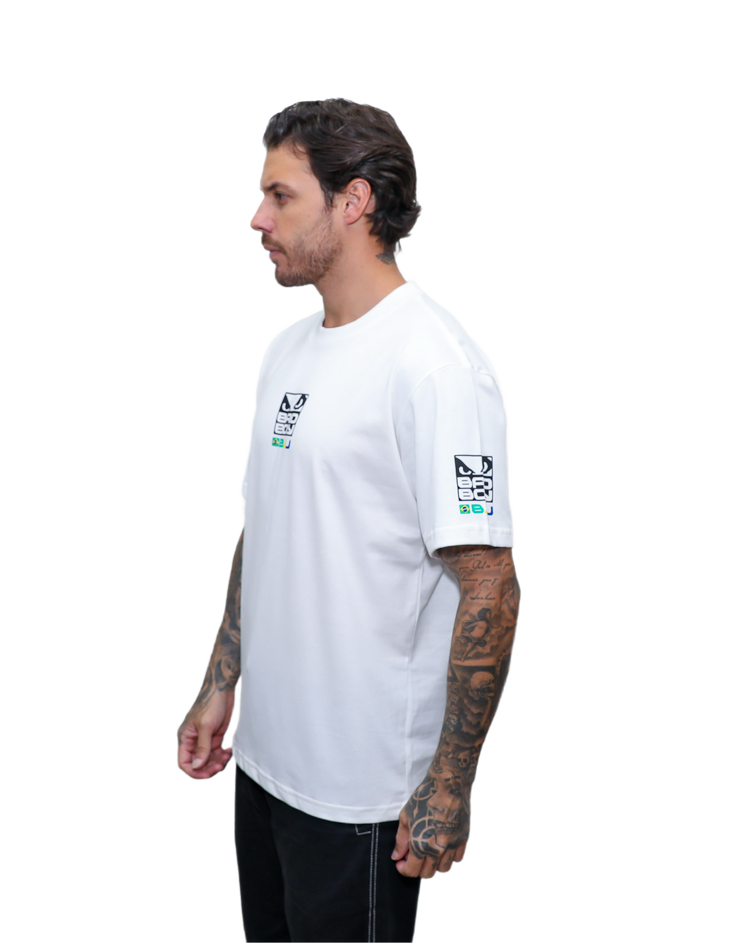 Camiseta Bad Boy Champion