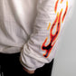 Camiseta Oversized Manga Longa Bad Boy - BUILT TO LAST