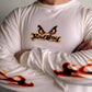 Camiseta Oversized Manga Longa Bad Boy - BUILT TO LAST