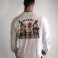 Camiseta Oversized Manga Longa Bad Boy - OFFICAL ARMY