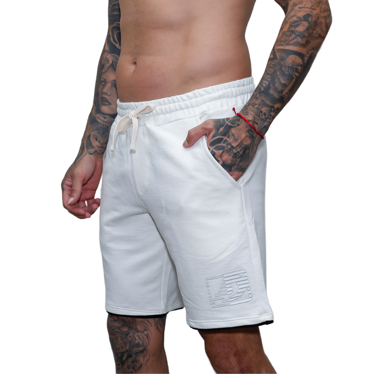 Conjunto Rugby Off White