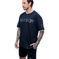 Camiseta Bad Boy Oversized Rugby