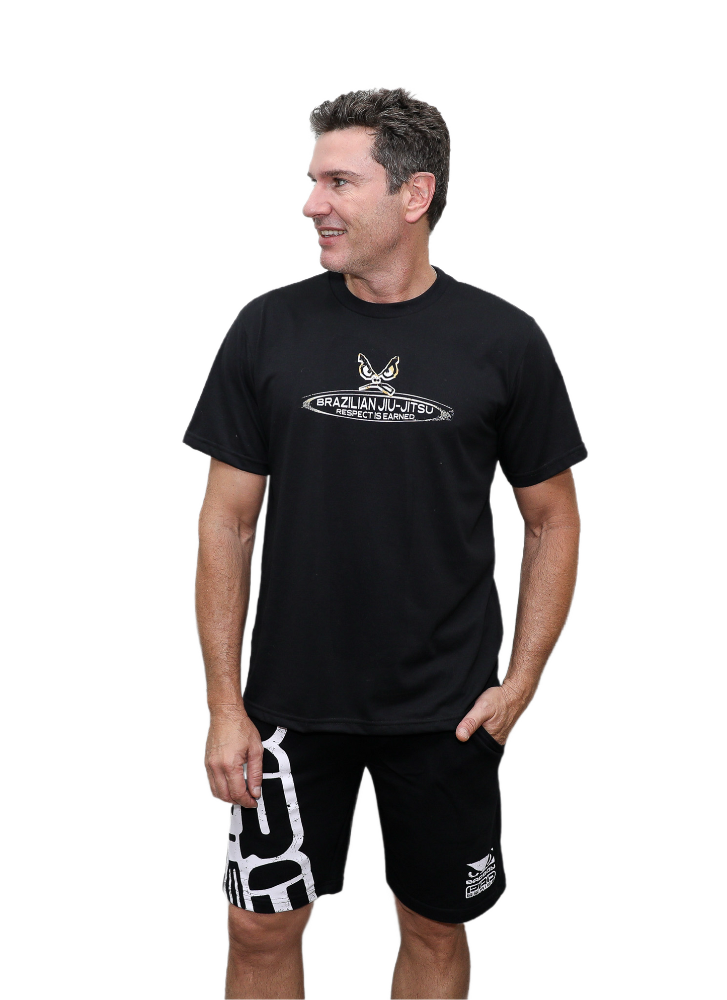 Camiseta Bad Boy Fighwear 90's