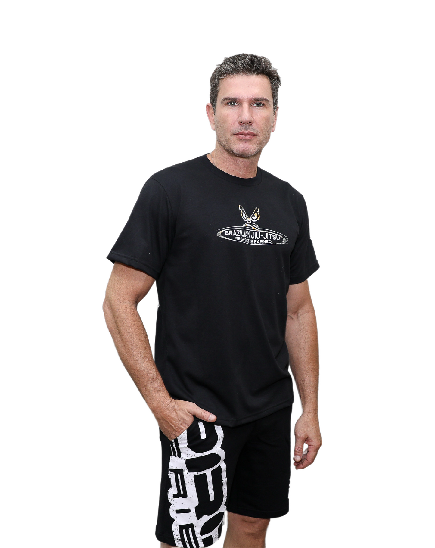 Camiseta Bad Boy Fighwear 90's