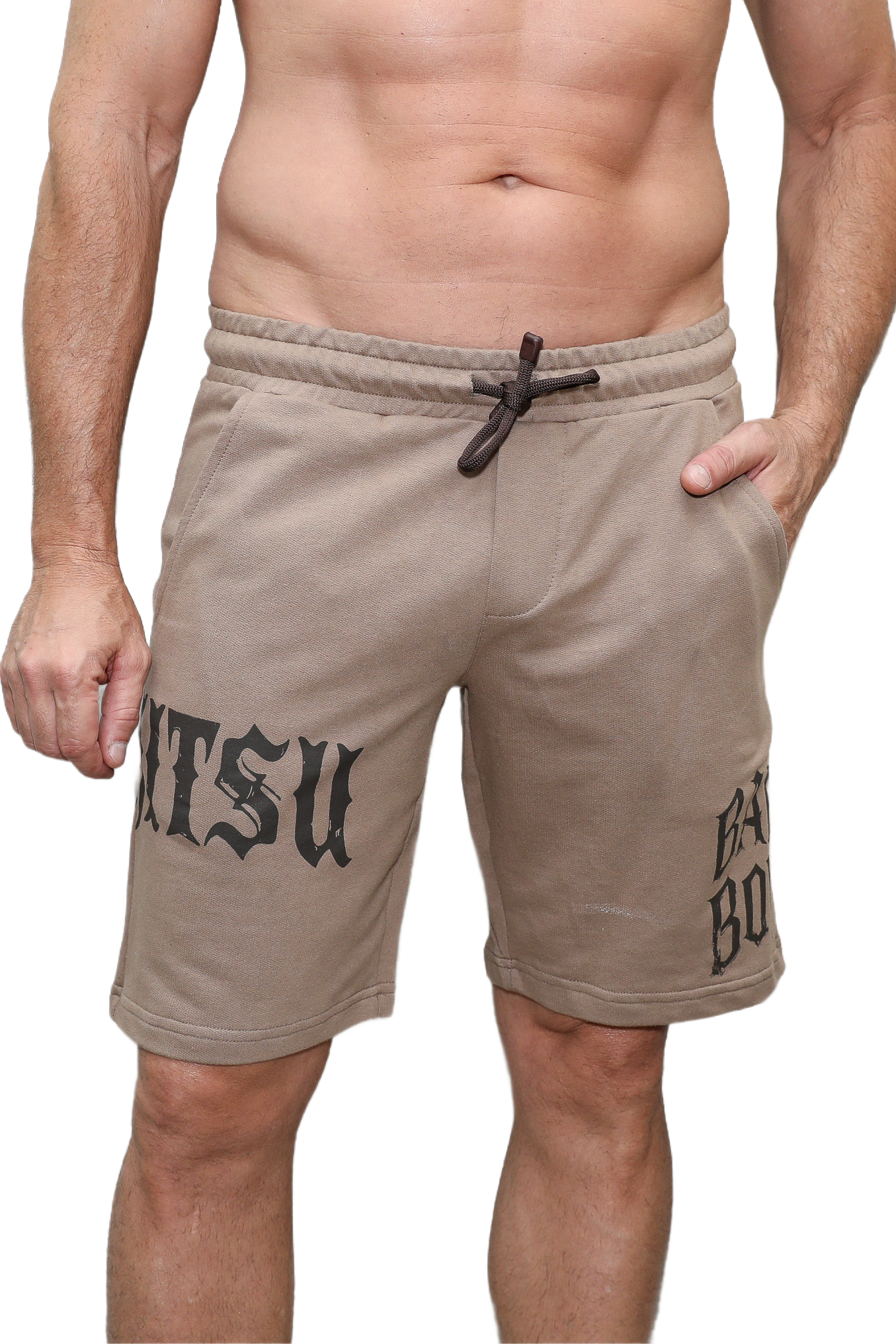 Bermuda Bad Boy Jiu Jitsu