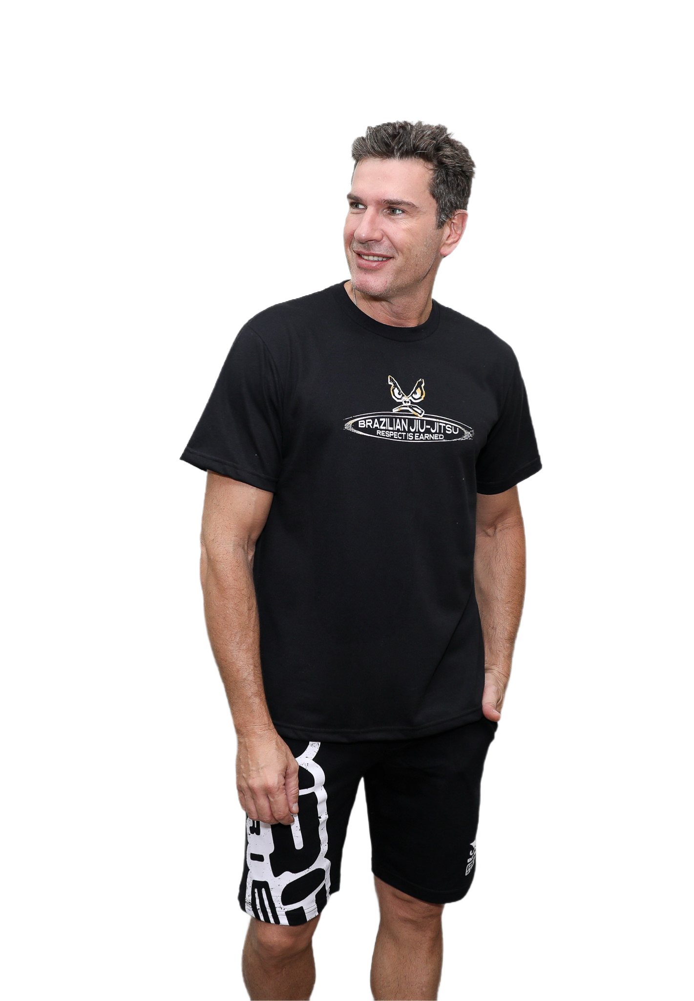 Camiseta Bad Boy Fighwear 90's