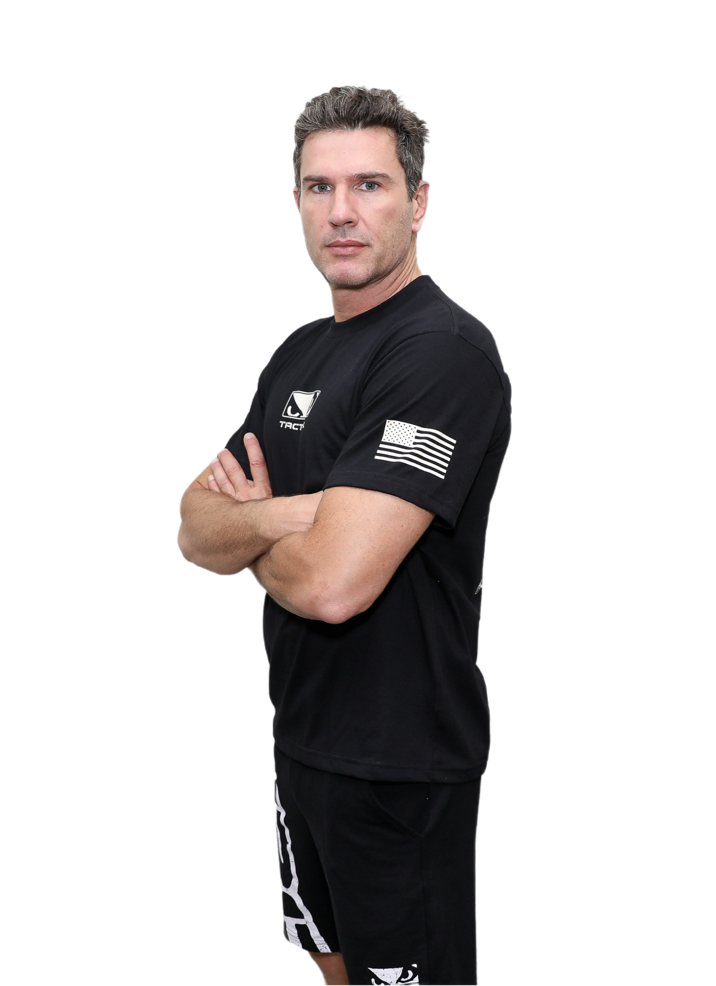 Camiseta Bad Boy Tactical USA