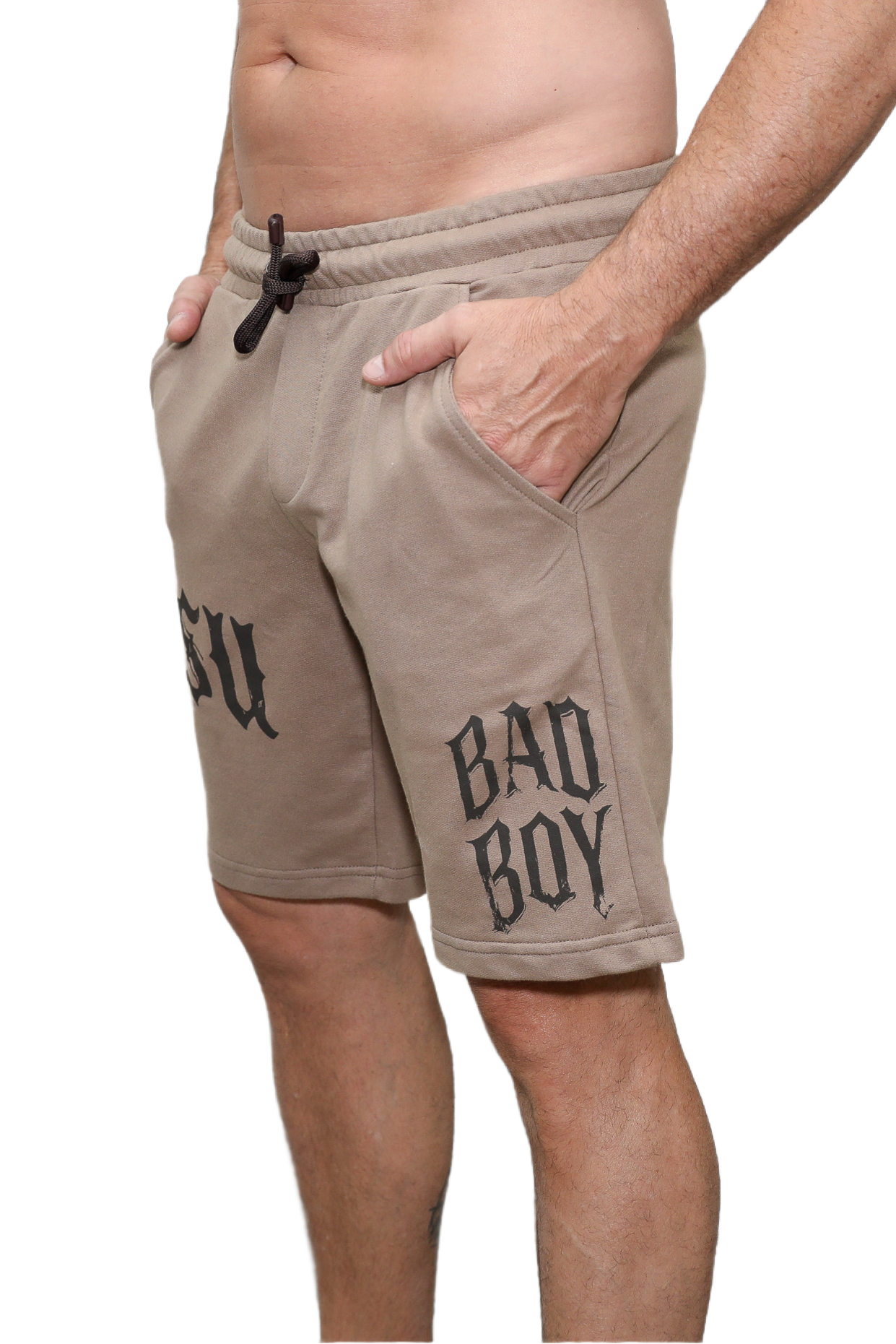 Bermuda Bad Boy Jiu Jitsu