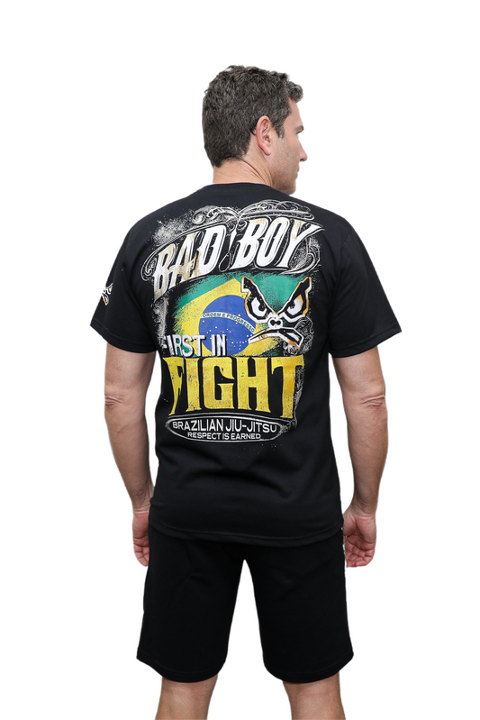 Camiseta Bad Boy Fighwear 90's
