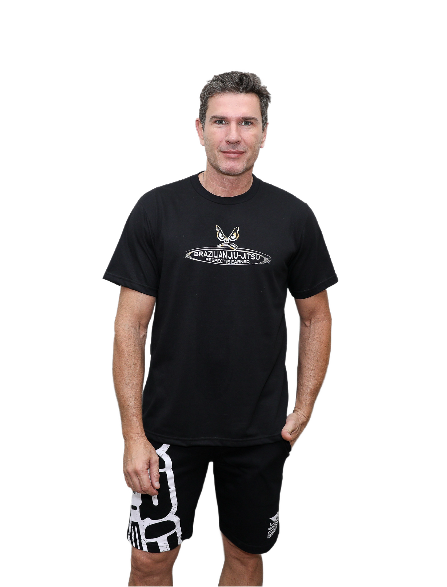 Camiseta Bad Boy Fighwear 90's