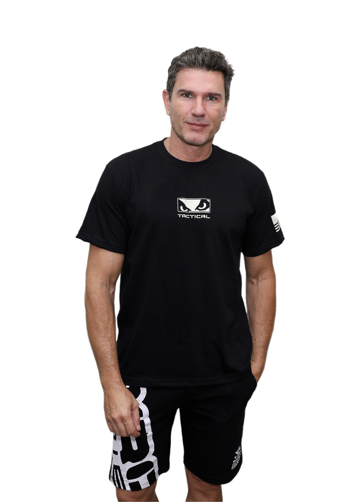 Camiseta Bad Boy Tactical USA