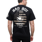 Camiseta Bad Boy Tactical USA