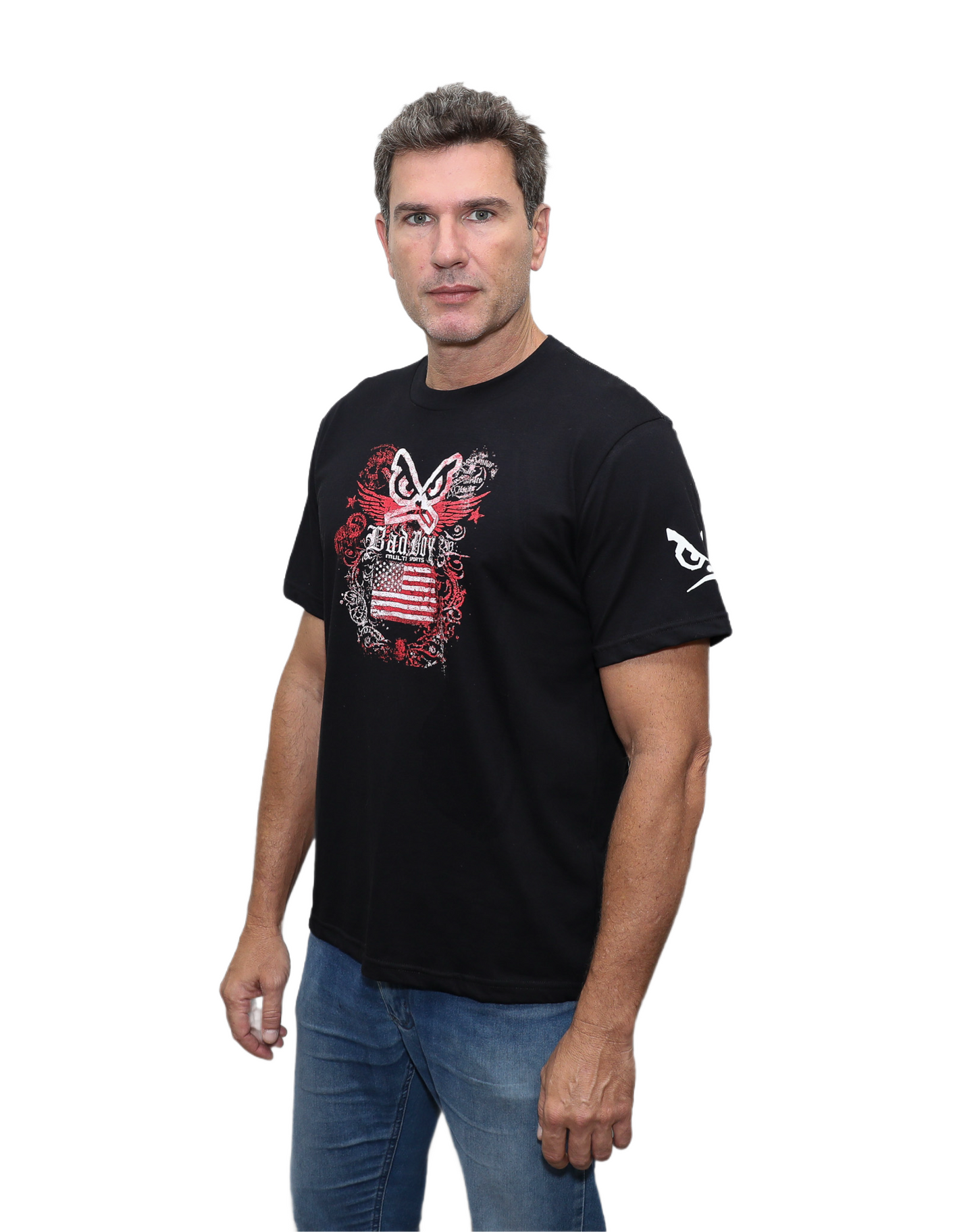 Camiseta Bad Boy American Multi Sports