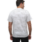 Camiseta Bad Boy Camo Cor Off White