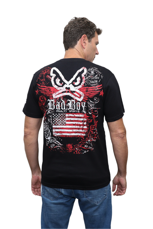 Camiseta Bad Boy American Multi Sports