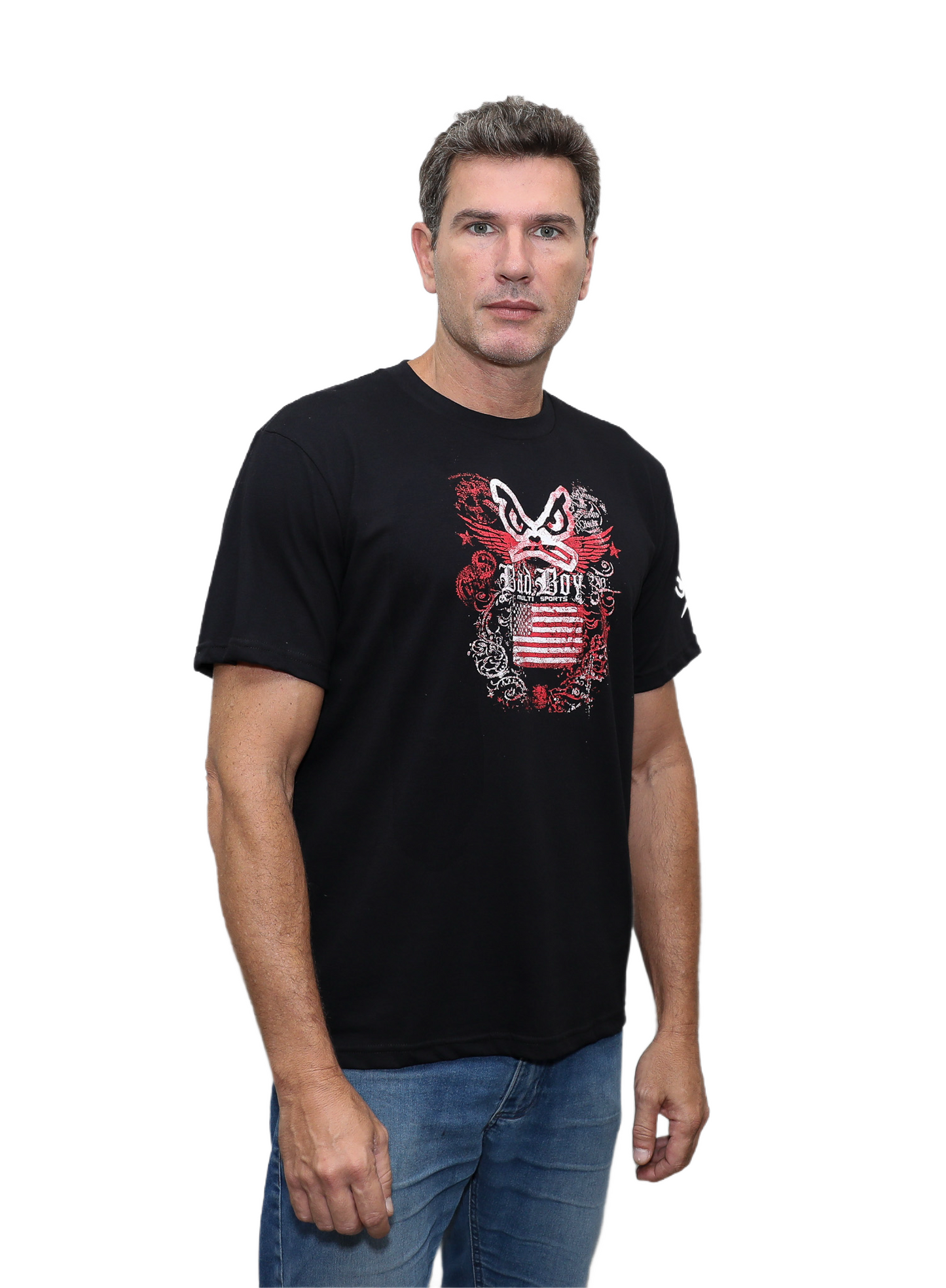 Camiseta Bad Boy American Multi Sports