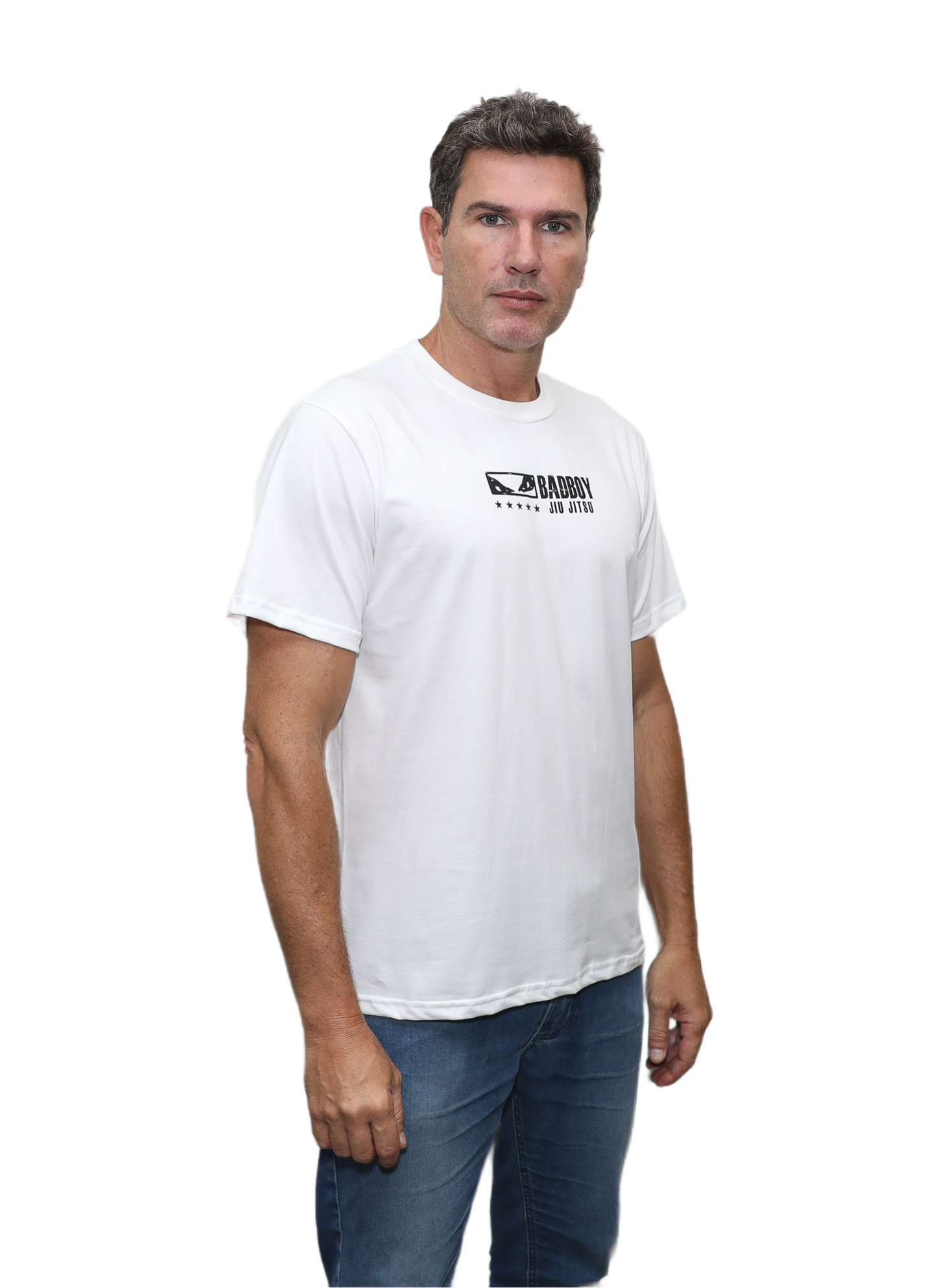 Camiseta Bad Boy Leglocks