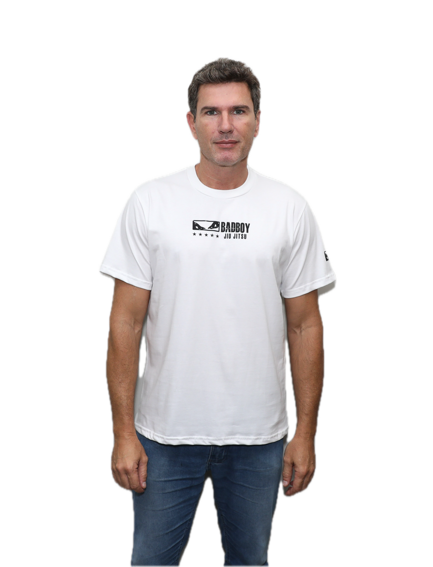 Camiseta Bad Boy Leglocks