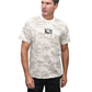 Camiseta Bad Boy Camo Cor Bege
