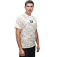 Camiseta Bad Boy Camo Cor Bege