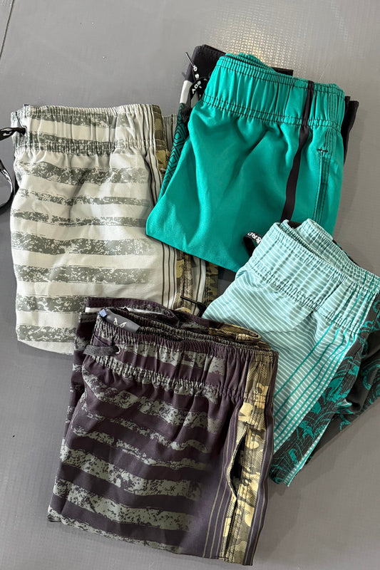 Combo Casual 3 Shorts Bad Boy Striker
