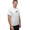 Camiseta Bad Boy Camo Cor Off White