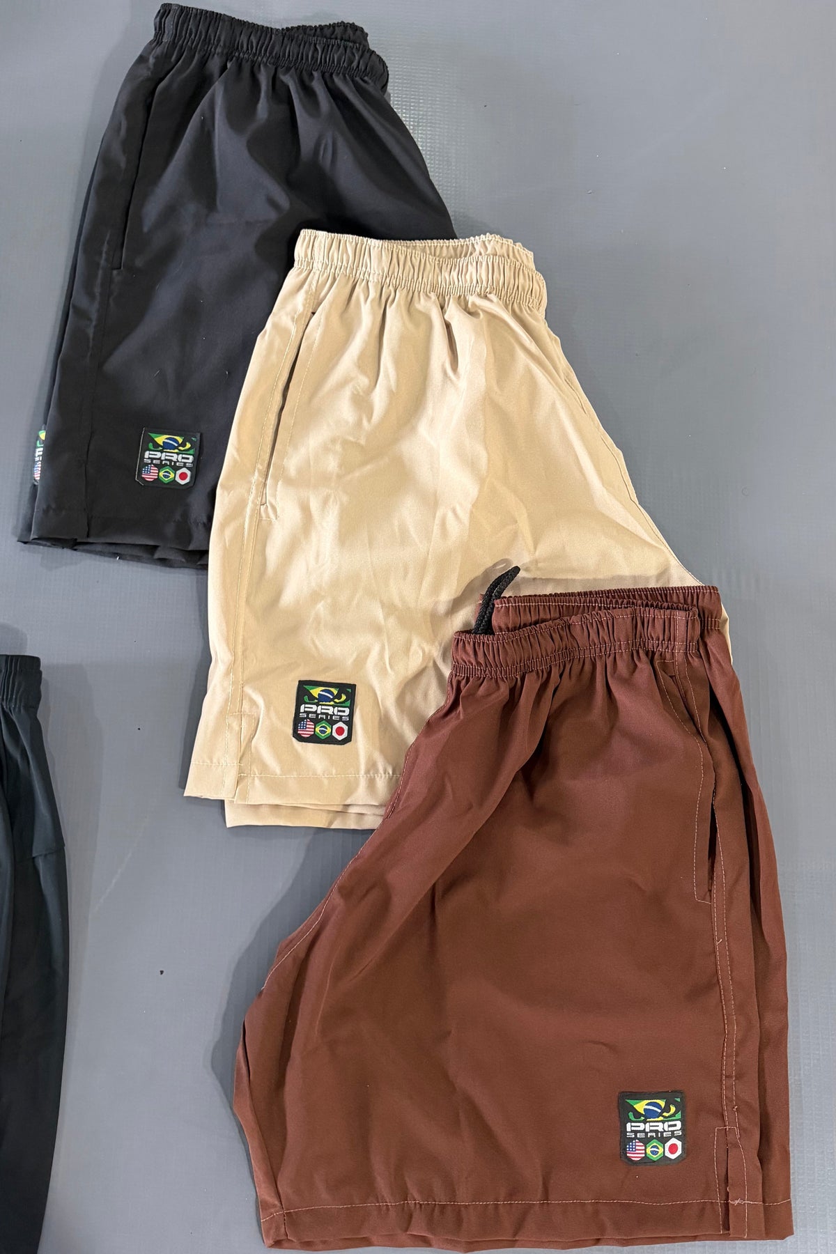 Combo Versátil 3 Shorts Bad Boy