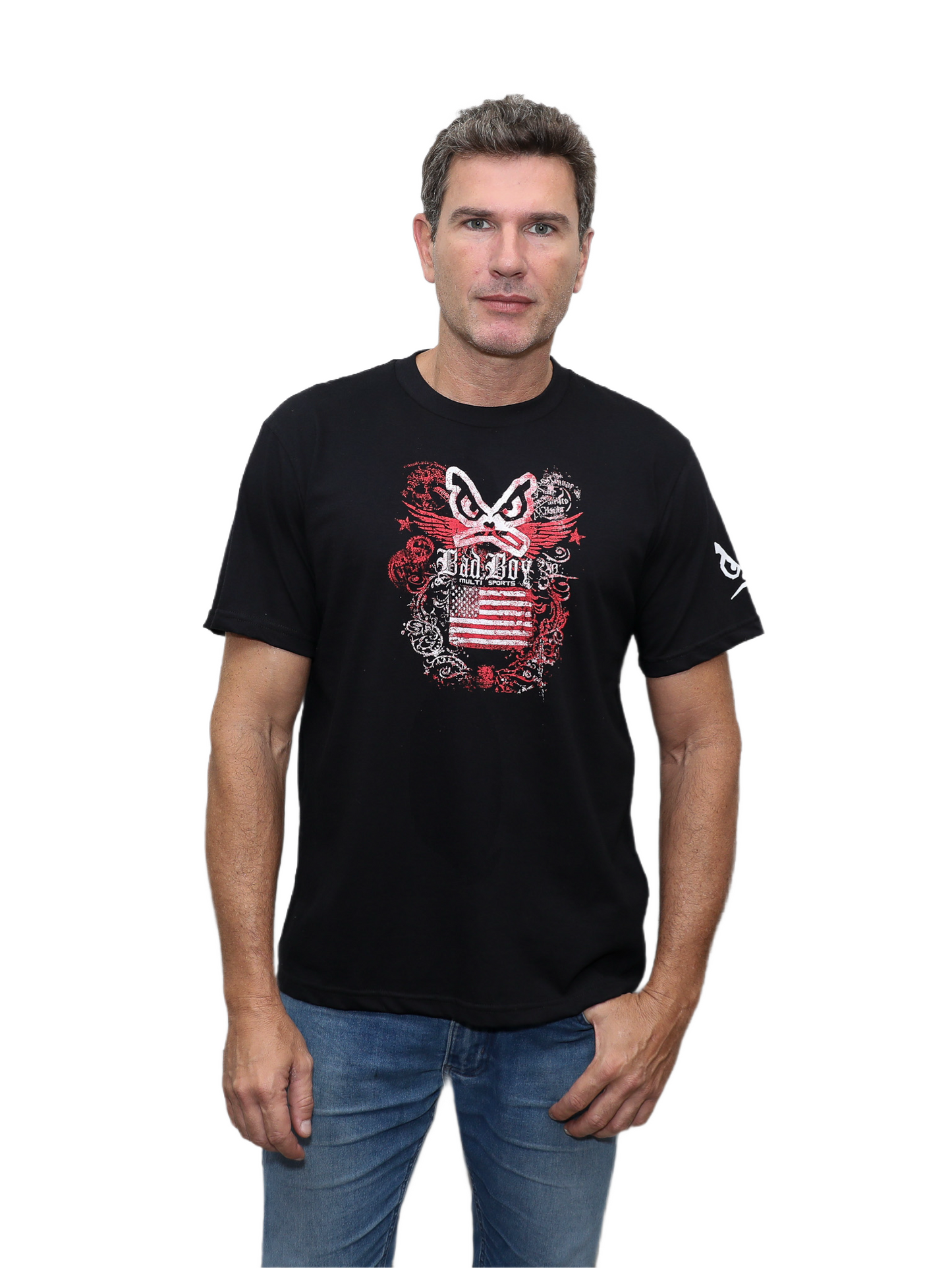 Camiseta Bad Boy American Multi Sports
