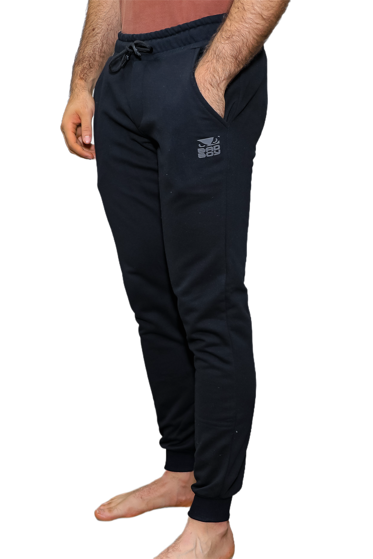 Calça de Moletom Bad Boy Slim Basic