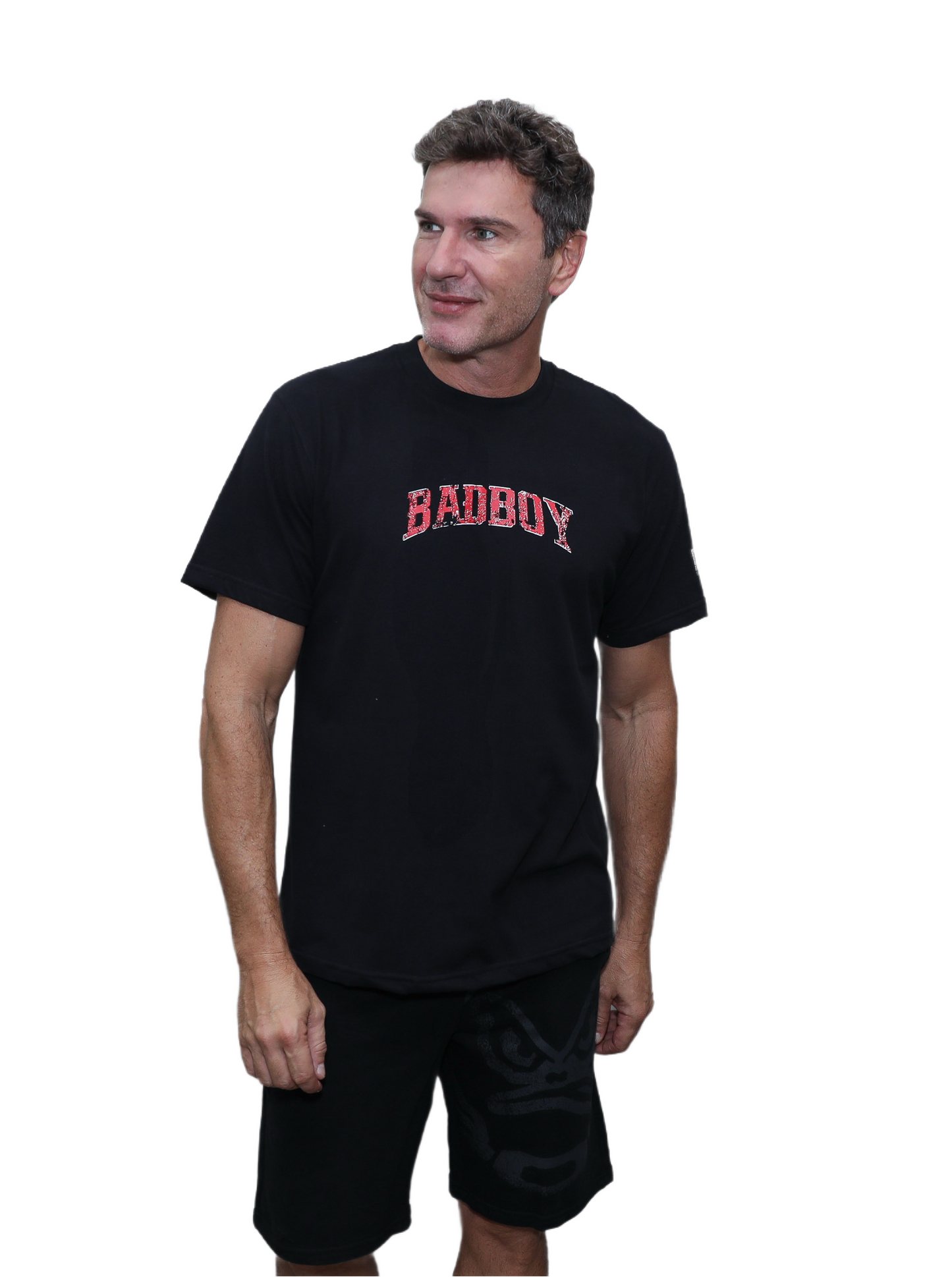 Camiseta Bad Boy Gloves