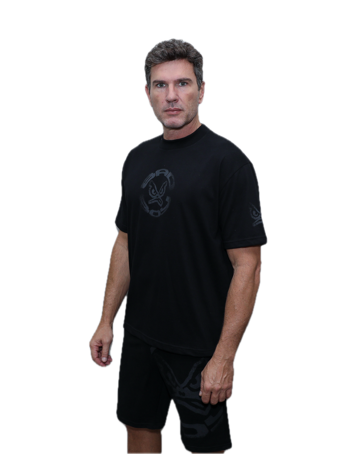 Camiseta Bad Boy Oversized